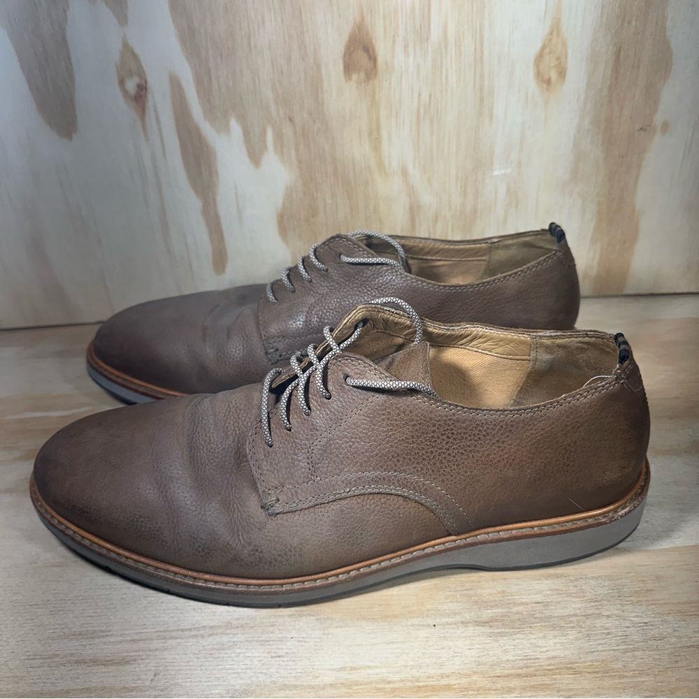 Cole Haan Brown Leather Dress Shoes Men’s Size 10